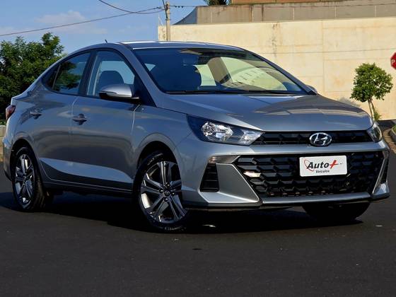 HYUNDAI HB20S 1.0 TGDI FLEX COMFORT AUTOMÁTICO HYUNDAI HB20S 1.0 TGDI FLEX COMFORT AUTOMÁTICO